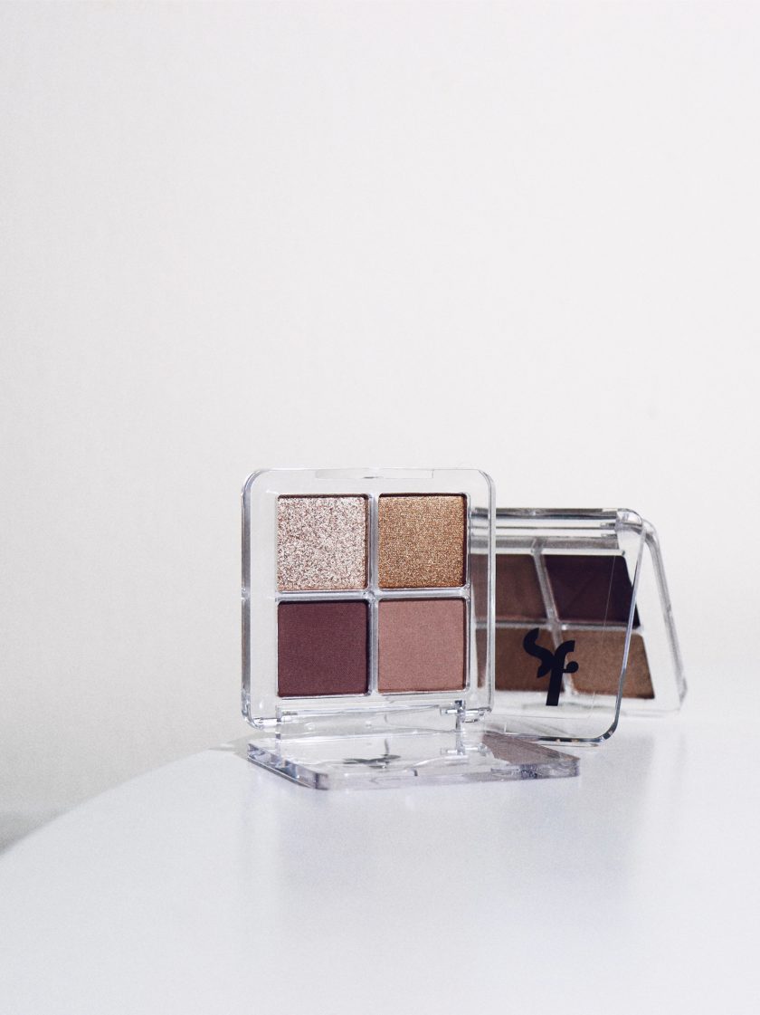 MATA KIT : STARDUST + ALAT : EYES & LIP BRUSH - Image 2