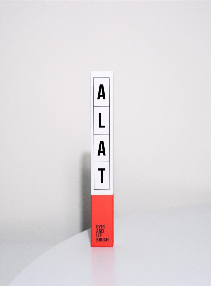 ALAT : Eyes & Lip Brush