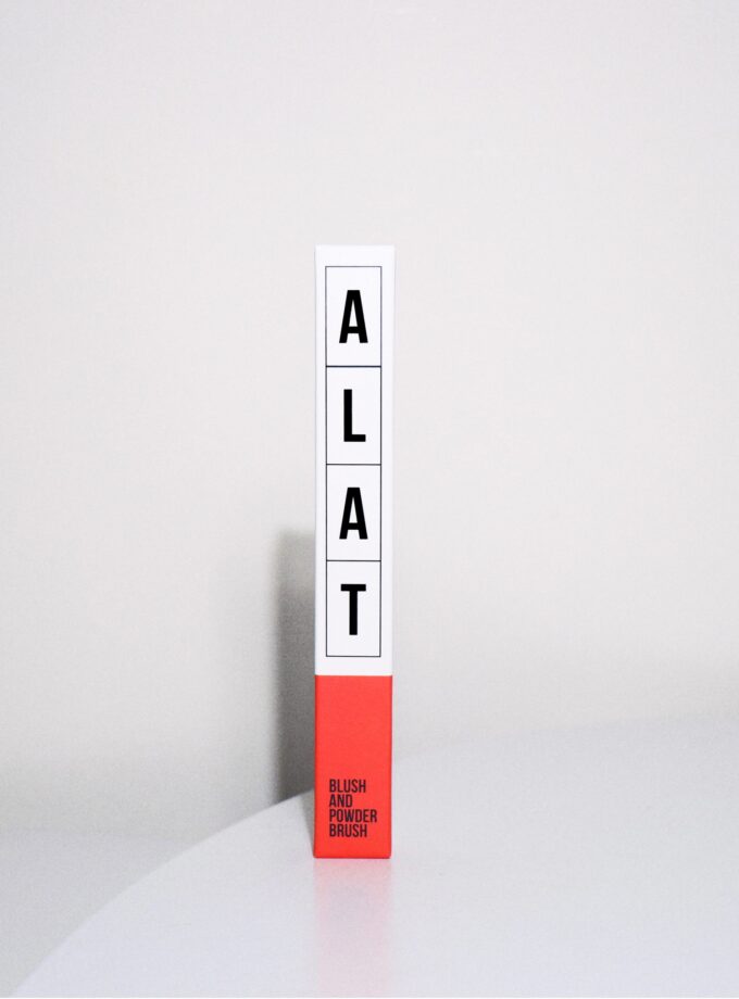 ALAT : Blush & Powder Brush
