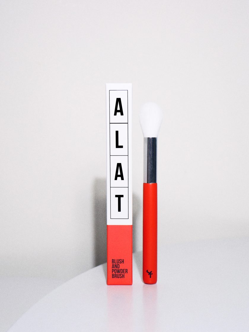 PIPI KIT : STARSHINE + ALAT : BLUSH & POWDER BRUSH - Image 4