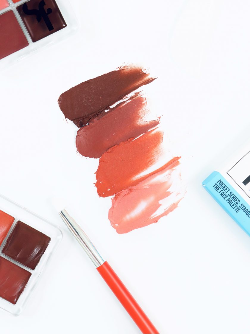 MUKA : STARGLAM : FACE PALETTE - Image 3