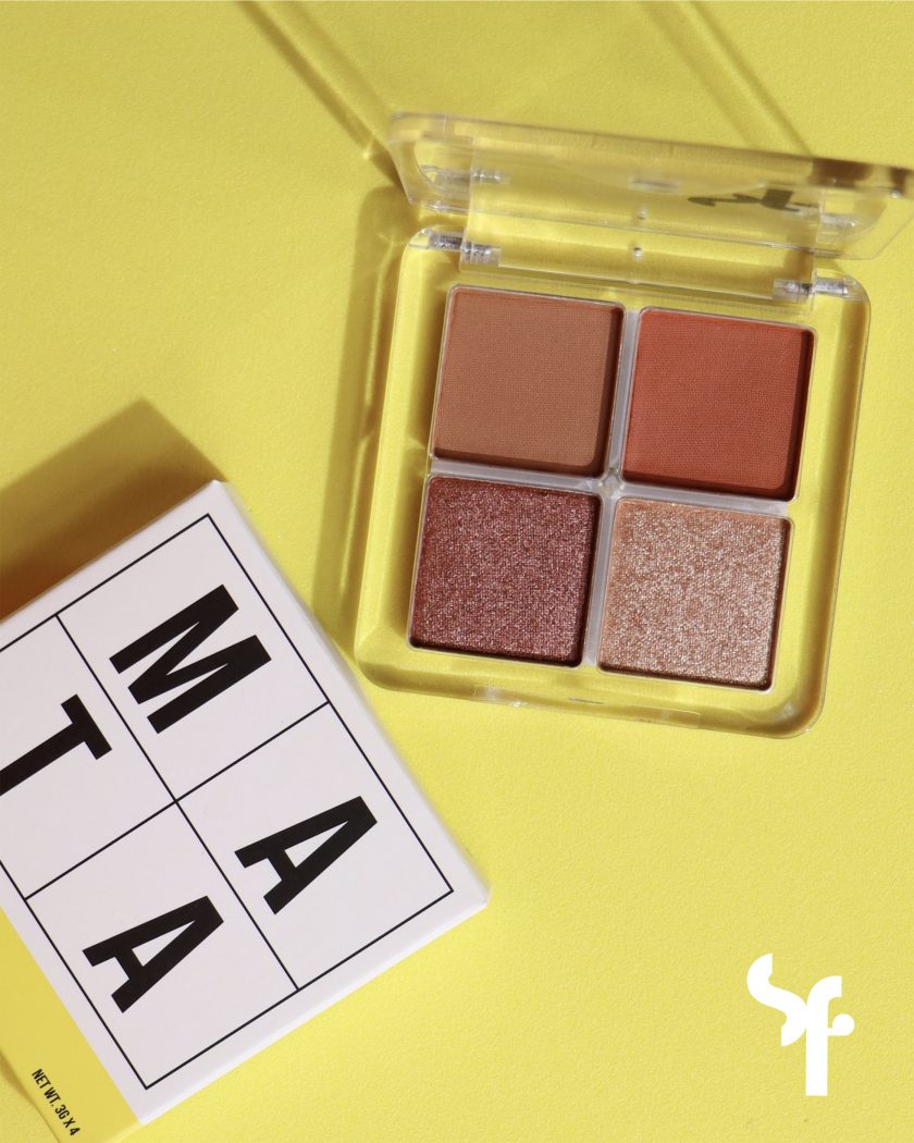 MATA KIT : STARLIGHT + ALAT : EYES & LIP BRUSH - Image 6