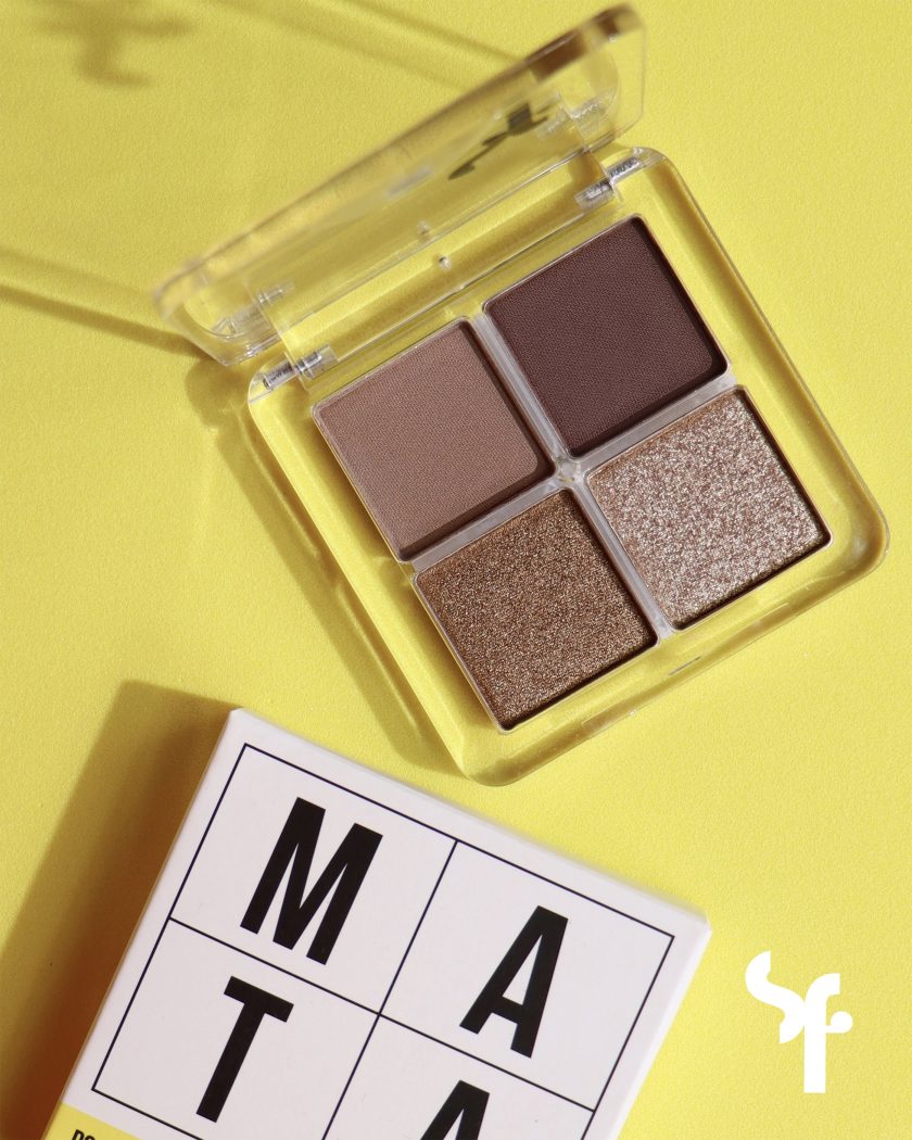 MATA KIT : STARDUST + ALAT : EYES & LIP BRUSH - Image 6