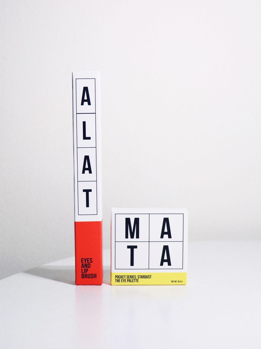 MATA KIT : STARDUST + ALAT : EYES & LIP BRUSH