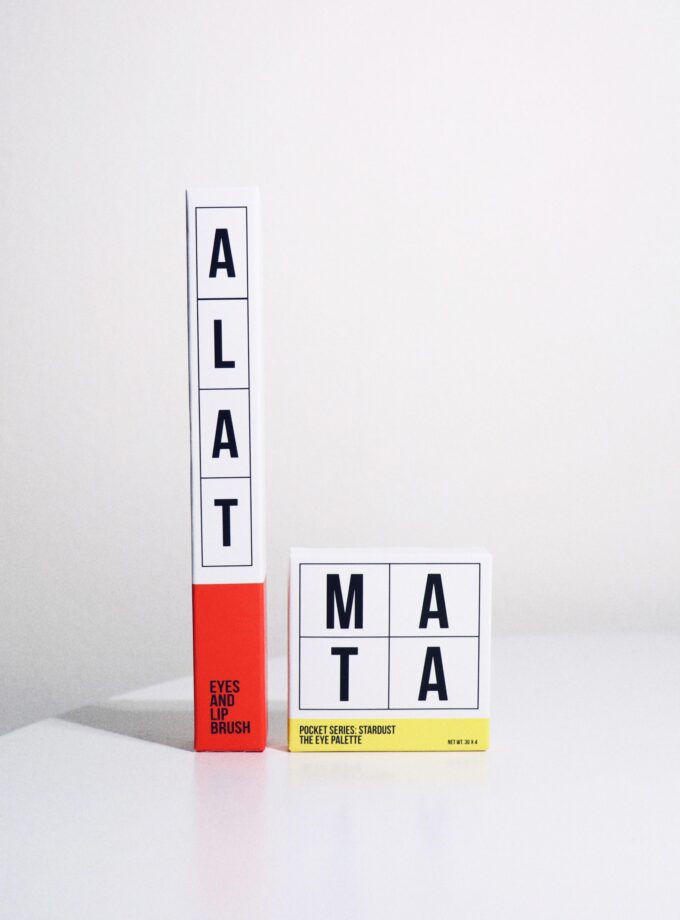 MATA KIT : STARDUST + ALAT : EYES & LIP BRUSH