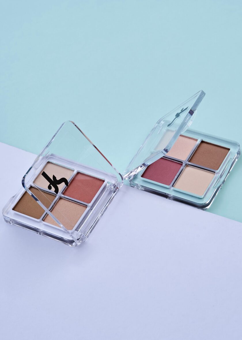 PIPI KIT : STARSHINE + ALAT : BLUSH & POWDER BRUSH - Image 5