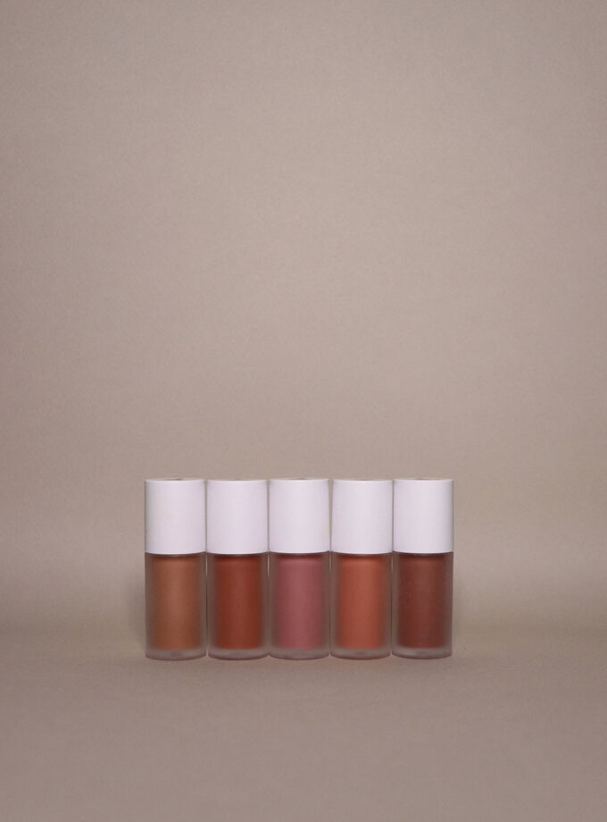 OH! BIBIR KU LIP MATTE : BUNDLE