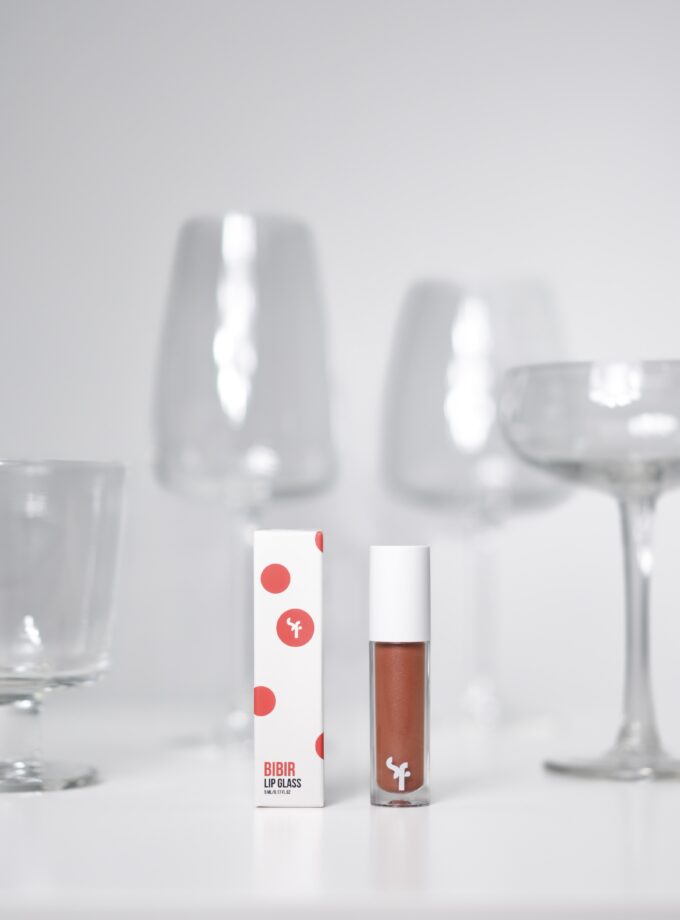 BIBIR LIP GLASS : GLAM