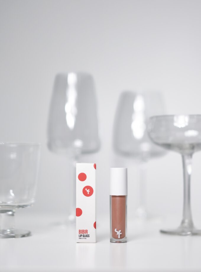 BIBIR LIP GLASS : GLOW